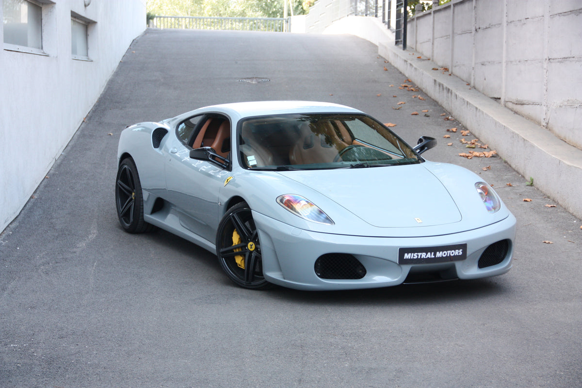 FERRARI F430 V8 4.3 490 ch BVA F1 / 95.900€