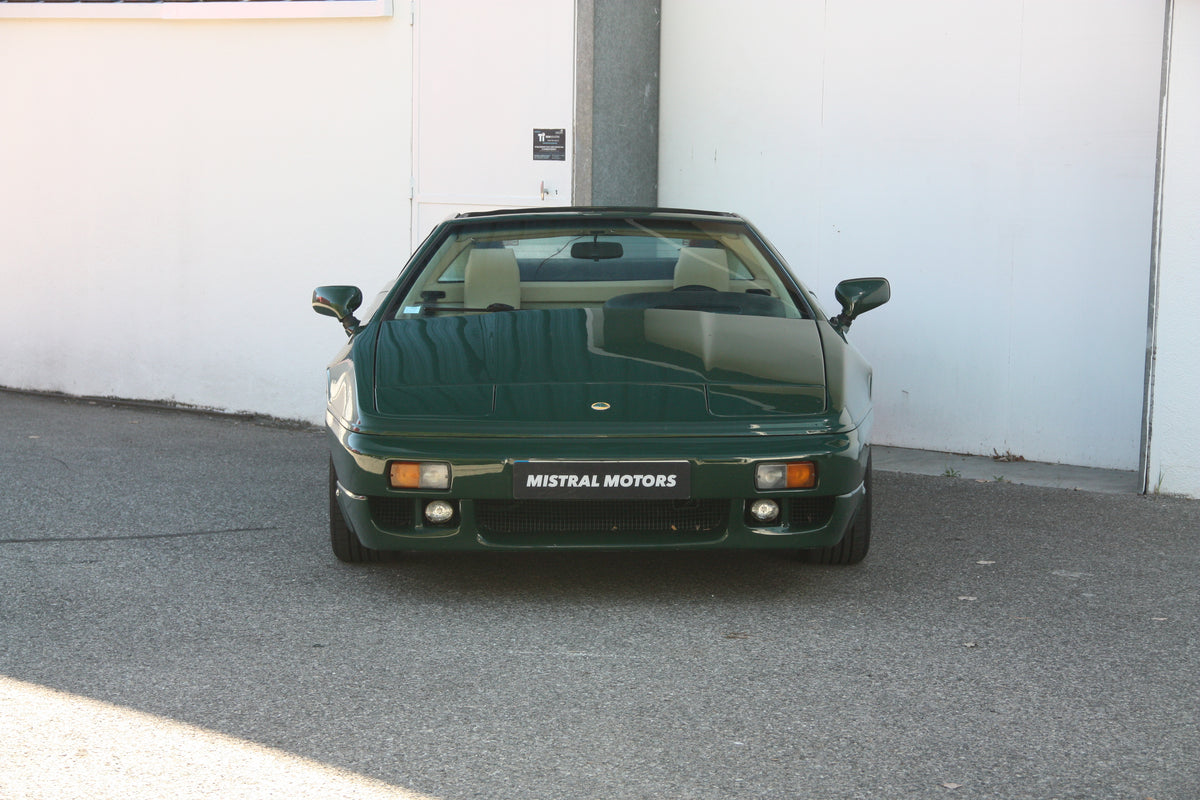 Lotus Esprit S Turbo 'Targa sunroof' / 44.900€