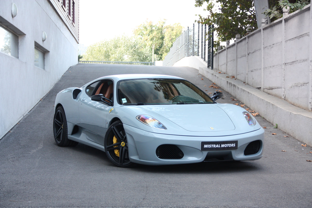 FERRARI F430 V8 4.3 490 ch BVA F1 / 95.900€