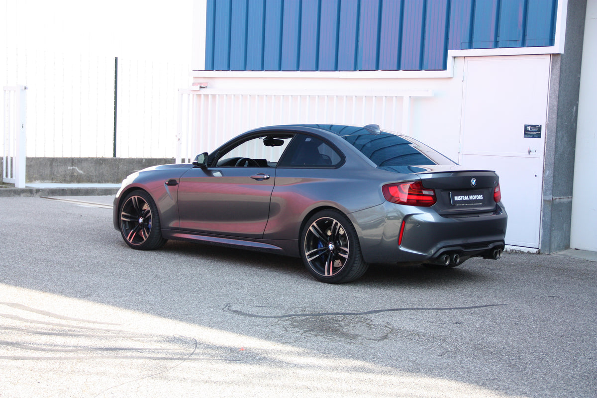 BMW M2 370cv DKG / 57.500km / 46.900€ / 2017