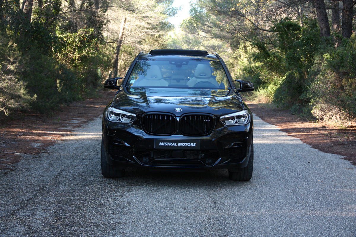 BMW X3M Competition