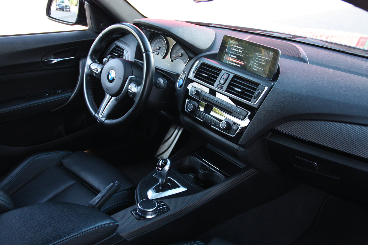 BMW M2 370cv DKG / 57.500km / 46.900€ / 2017