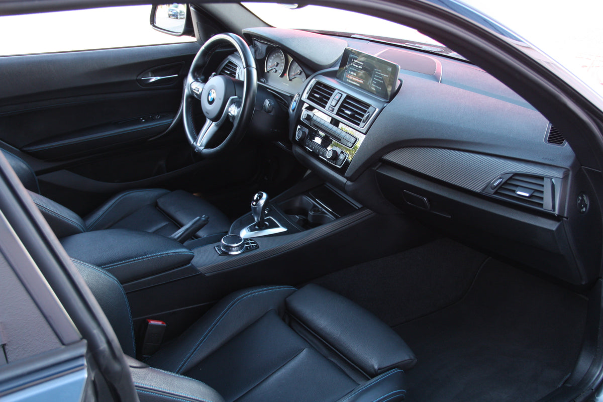 BMW M2 370cv DKG / 57.500km / 46.900€ / 2017