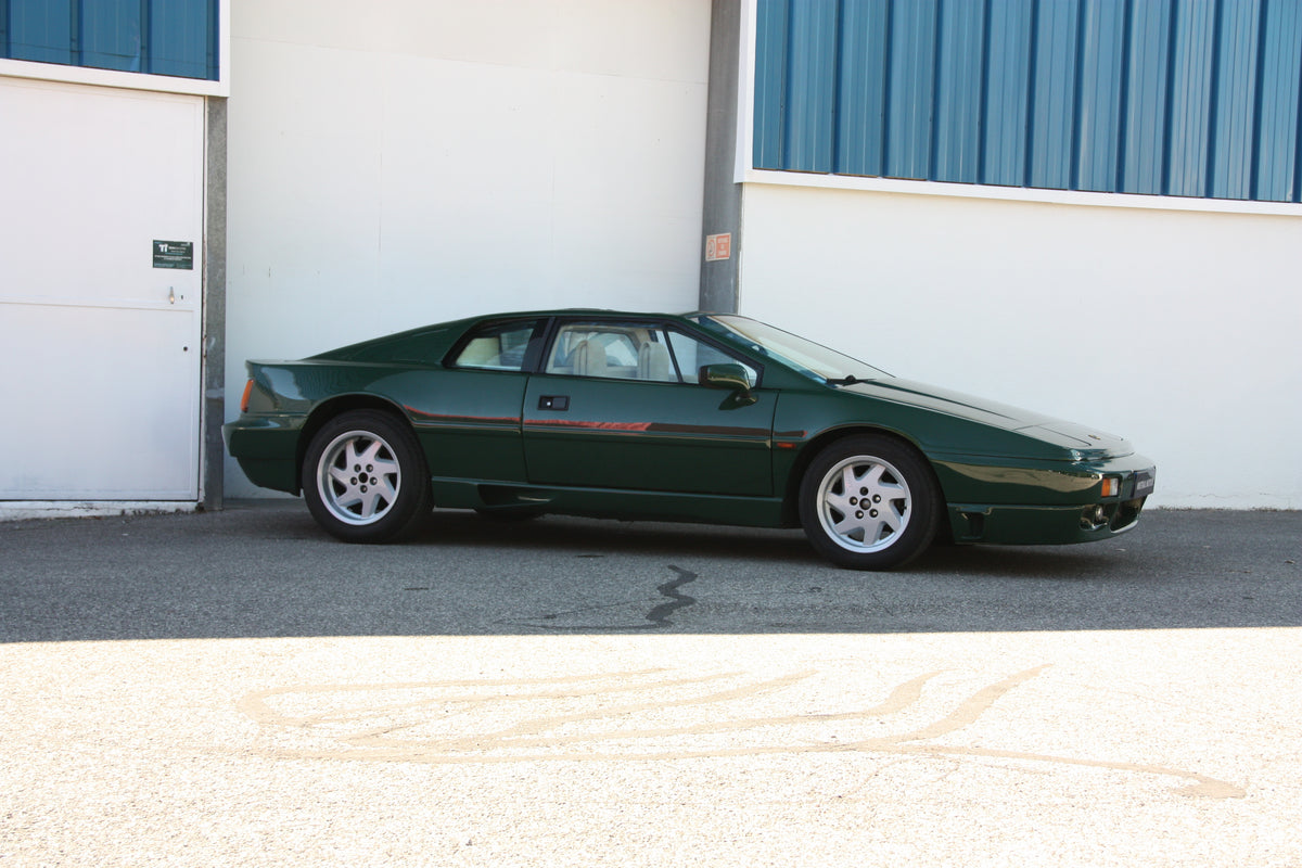 Lotus Esprit S Turbo 'Targa sunroof' / 44.900€
