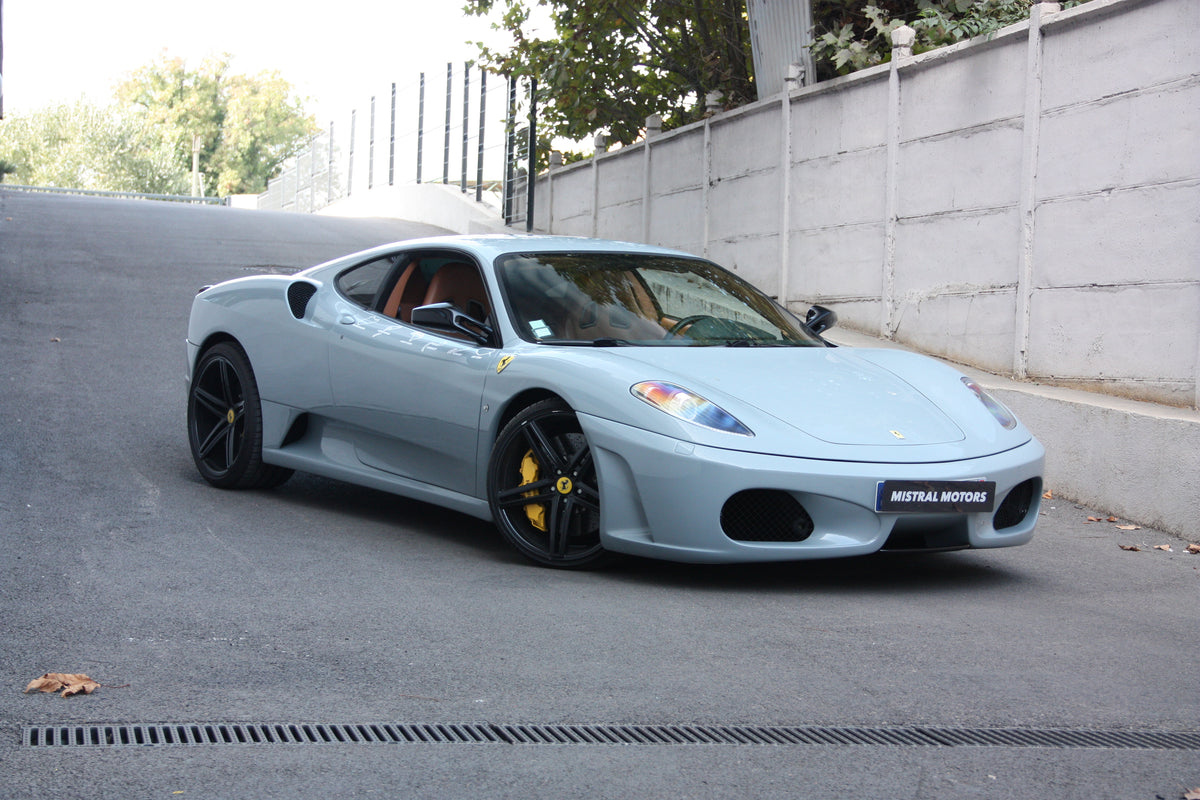 FERRARI F430 V8 4.3 490 ch BVA F1 / 95.900€