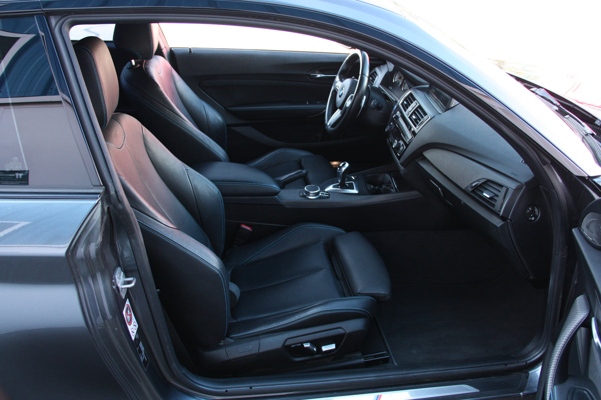 BMW M2 370cv DKG / 57.500km / 46.900€ / 2017