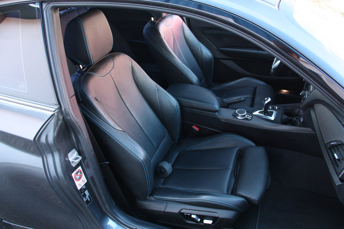 BMW M2 370cv DKG / 57.500km / 46.900€ / 2017