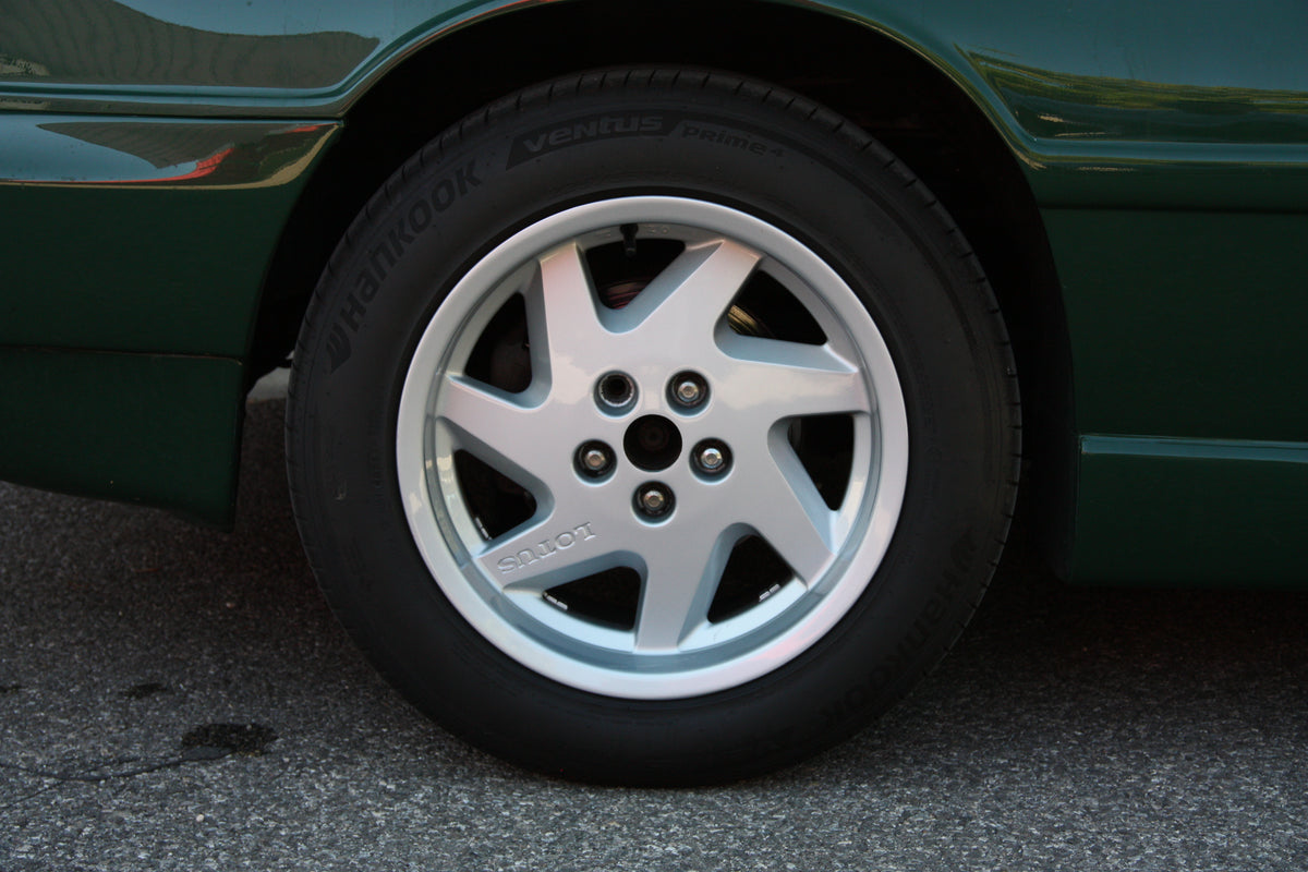Lotus Esprit S Turbo 'Targa sunroof' / 44.900€