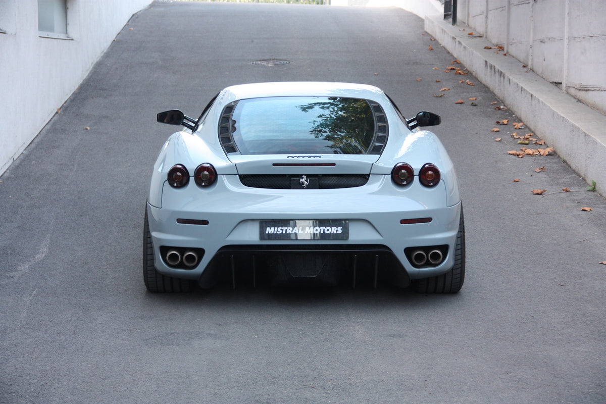 FERRARI F430 V8 4.3 490 ch BVA F1 / 95.900€