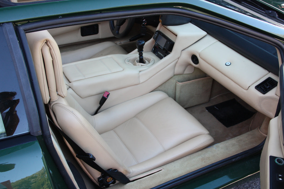 Lotus Esprit S Turbo 'Targa sunroof' / 44.900€