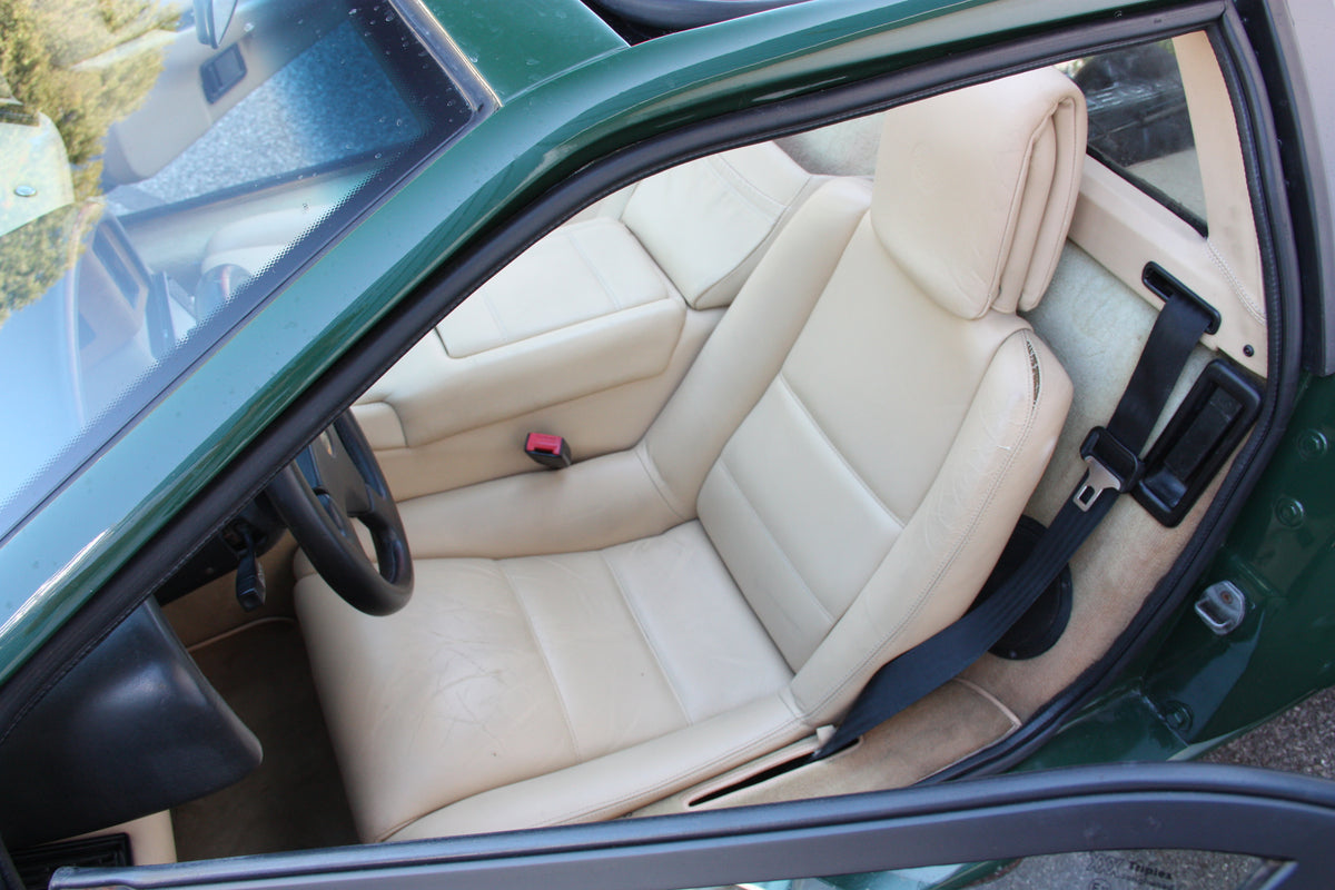 Lotus Esprit S Turbo 'Targa sunroof' / 44.900€