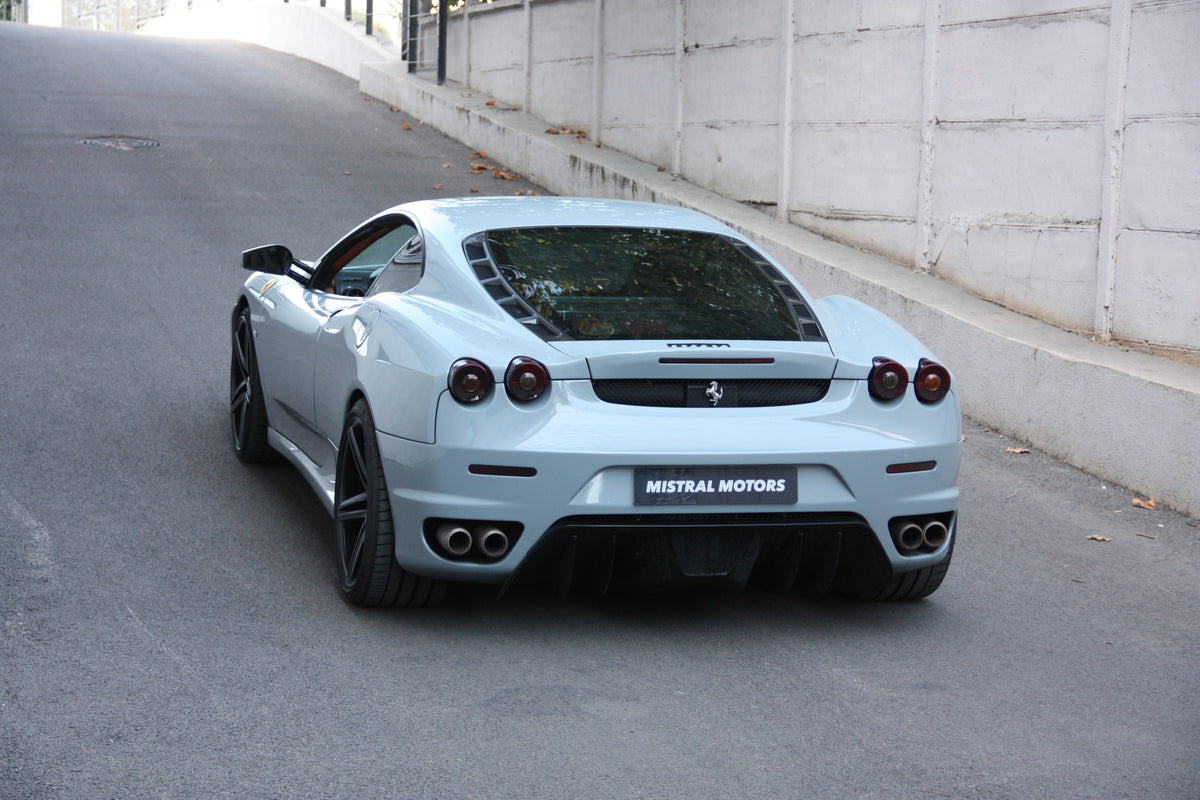 FERRARI F430 V8 4.3 490 ch BVA F1 / 95.900€