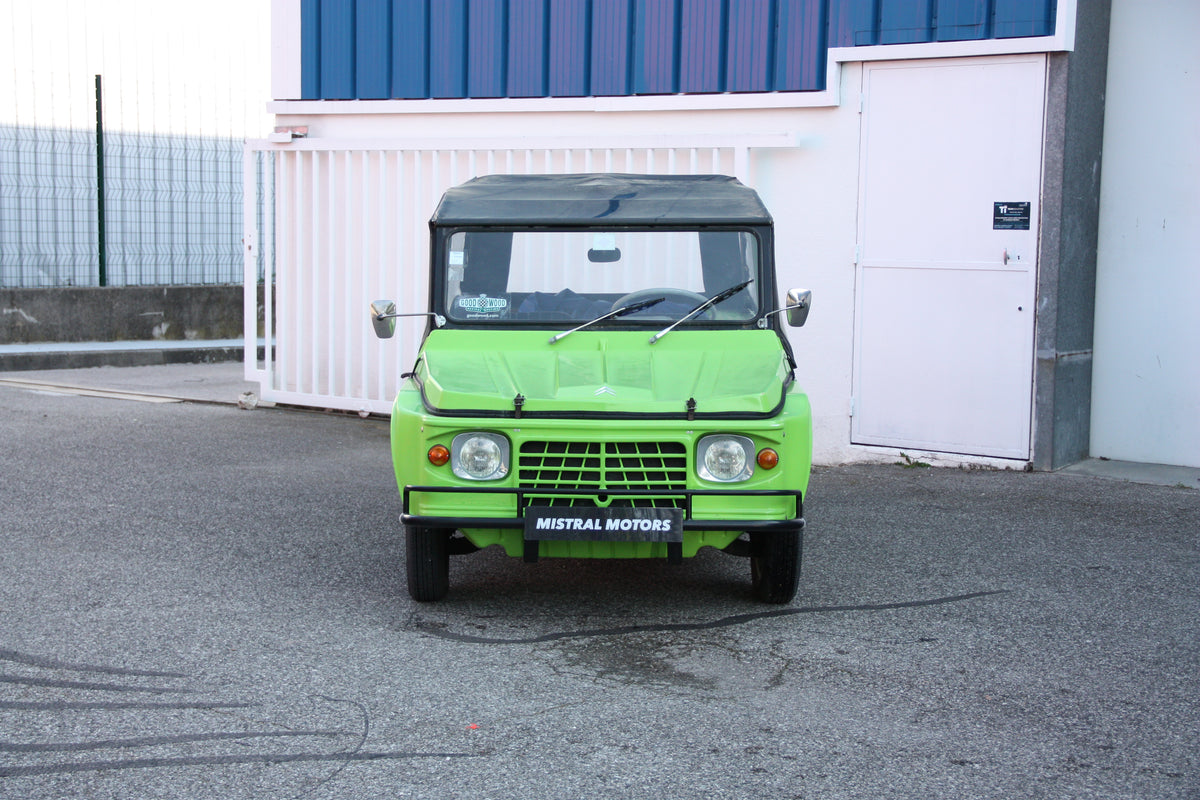 Citroen Méhari 1969 / 31.500km