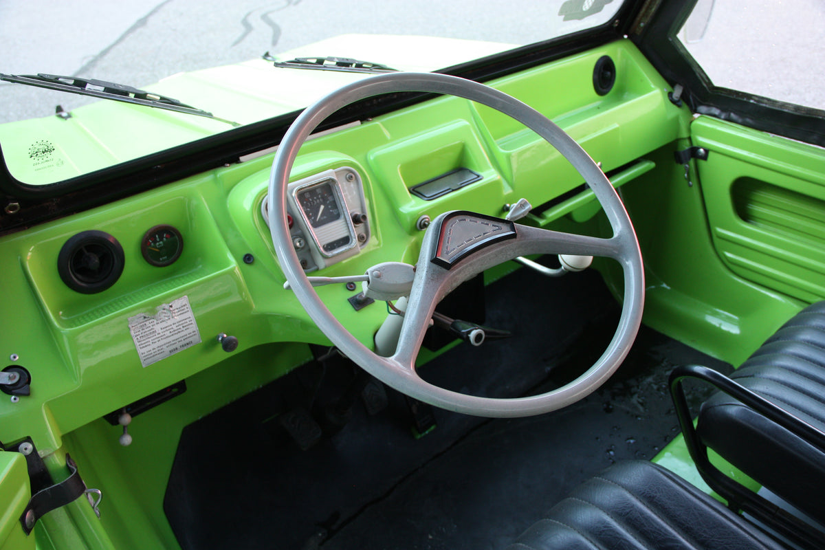 Citroen Méhari 1969 / 31.500km