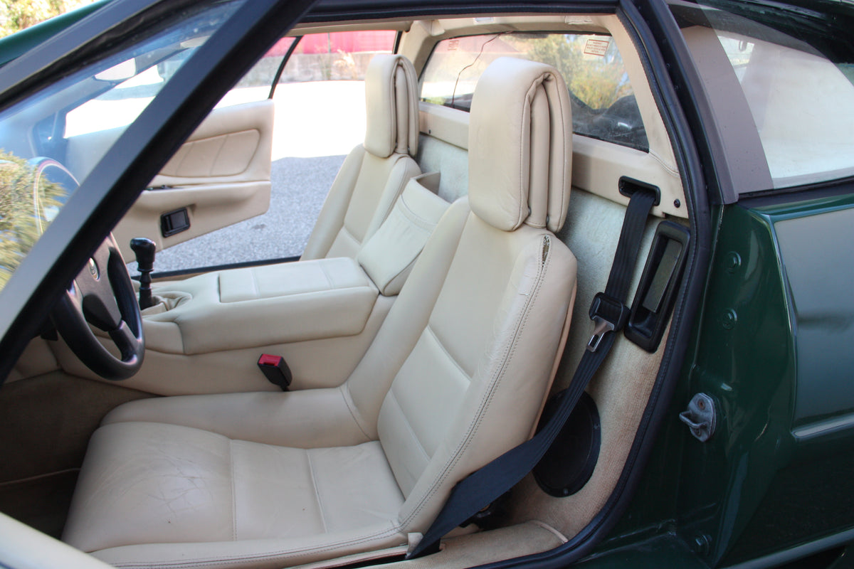 Lotus Esprit S Turbo 'Targa sunroof' / 44.900€
