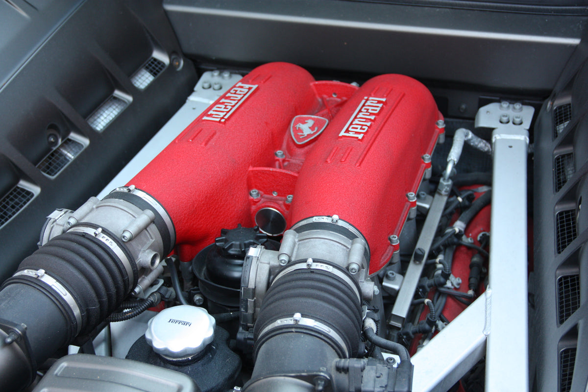 FERRARI F430 V8 4.3 490 ch BVA F1 / 95.900€