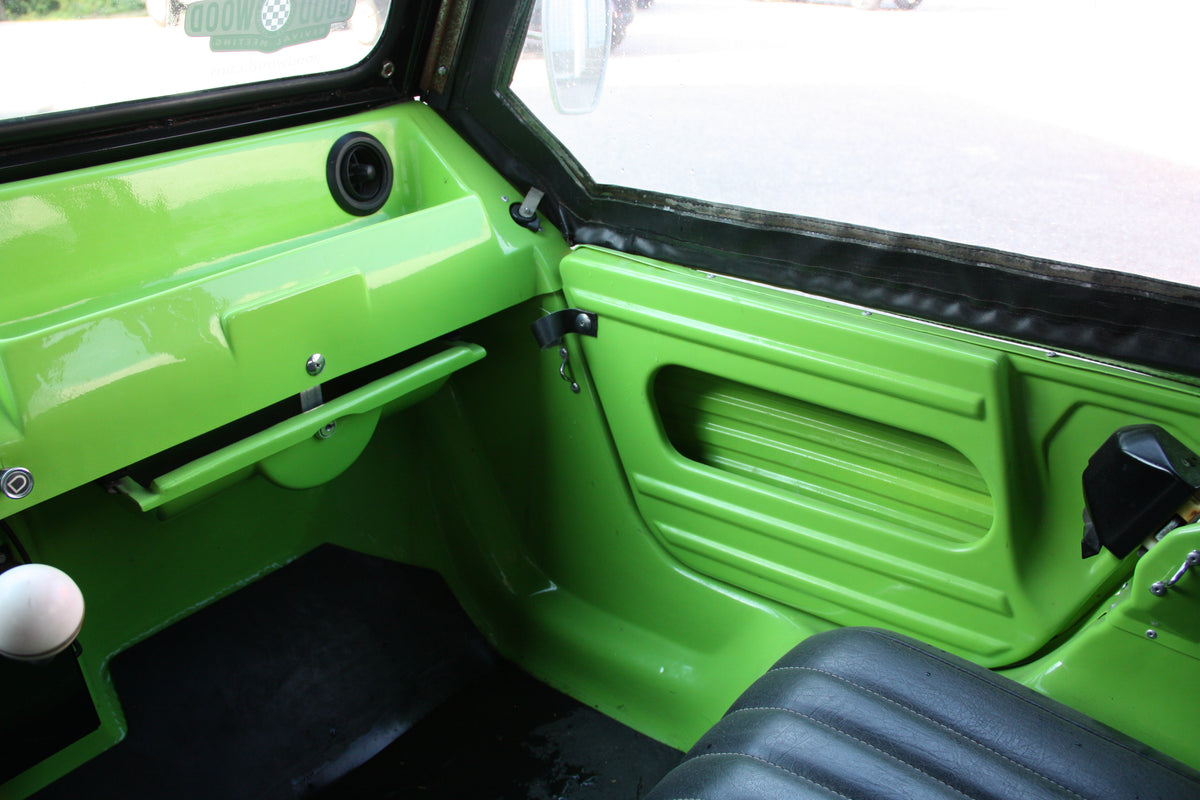 Citroen Méhari 1969 / 31.500km