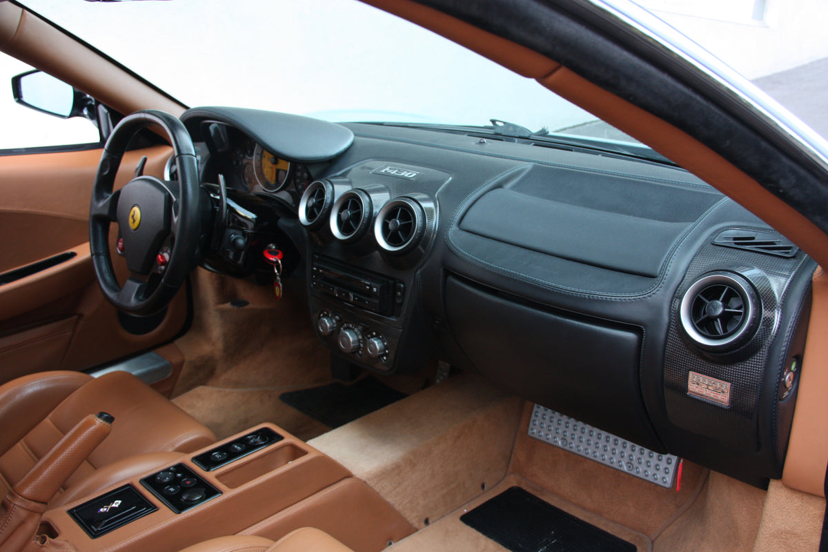 FERRARI F430 V8 4.3 490 ch BVA F1 / 95.900€
