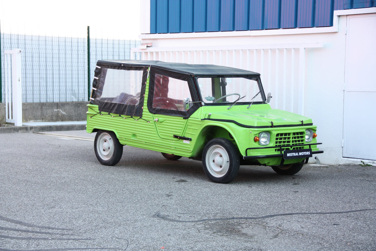 Citroen Méhari 1969 / 31.500km