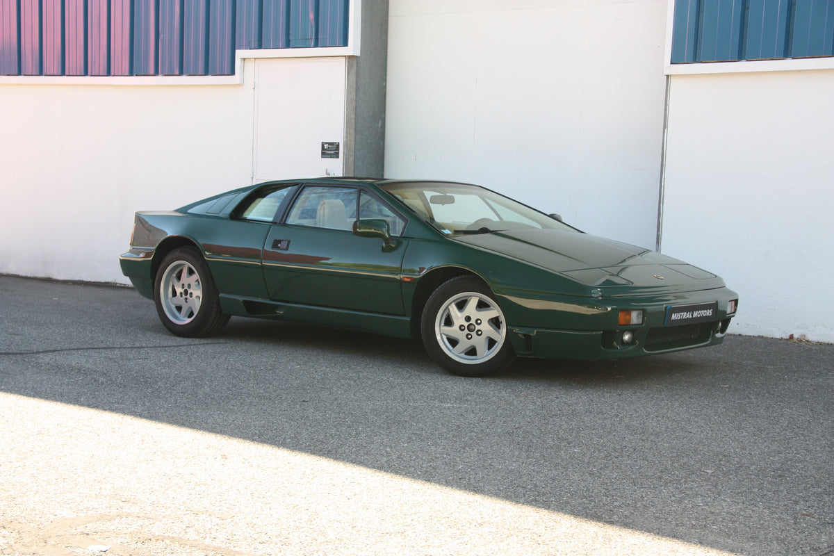 Lotus Esprit S Turbo 'Targa sunroof' / 44.900€