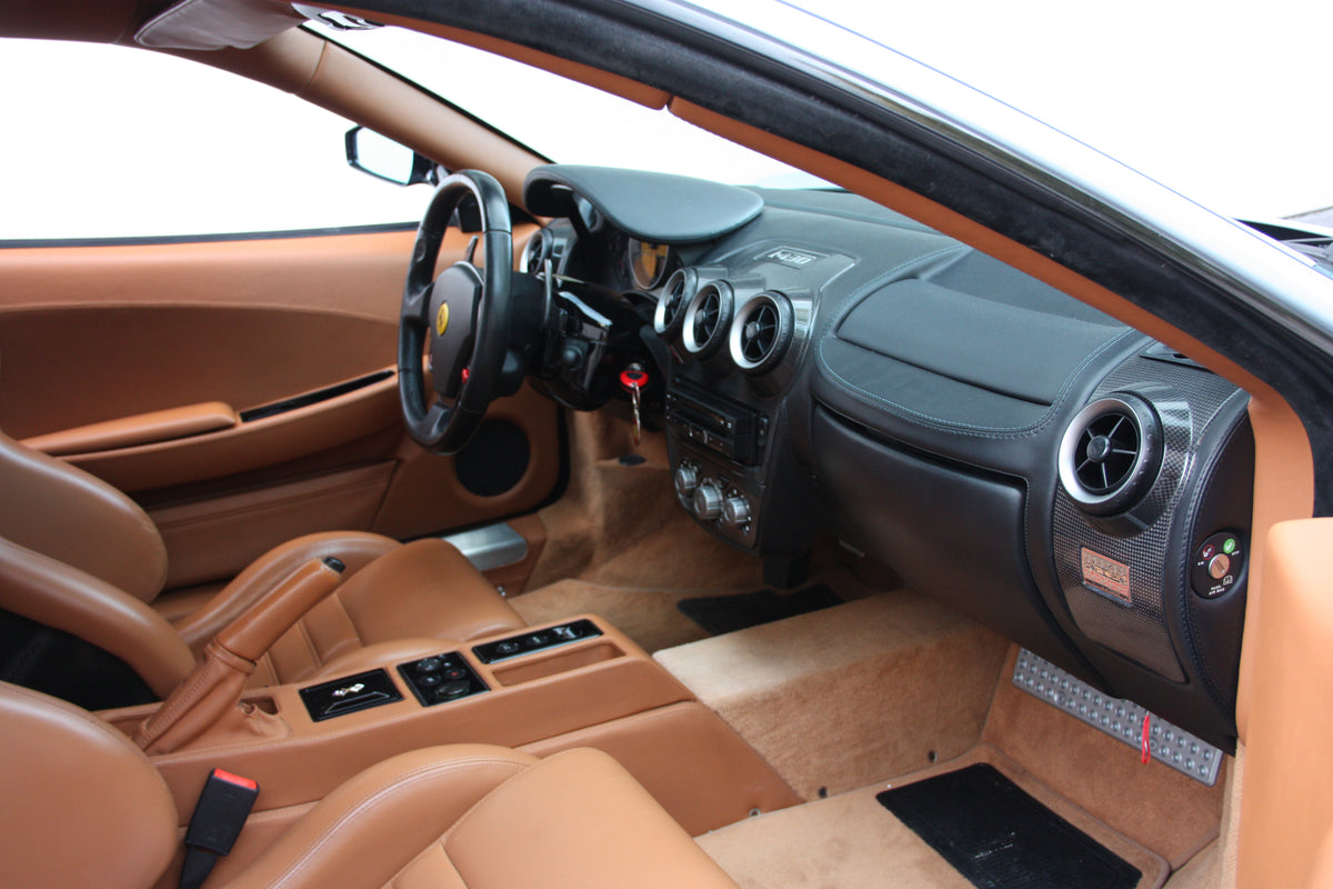 FERRARI F430 V8 4.3 490 ch BVA F1 / 95.900€