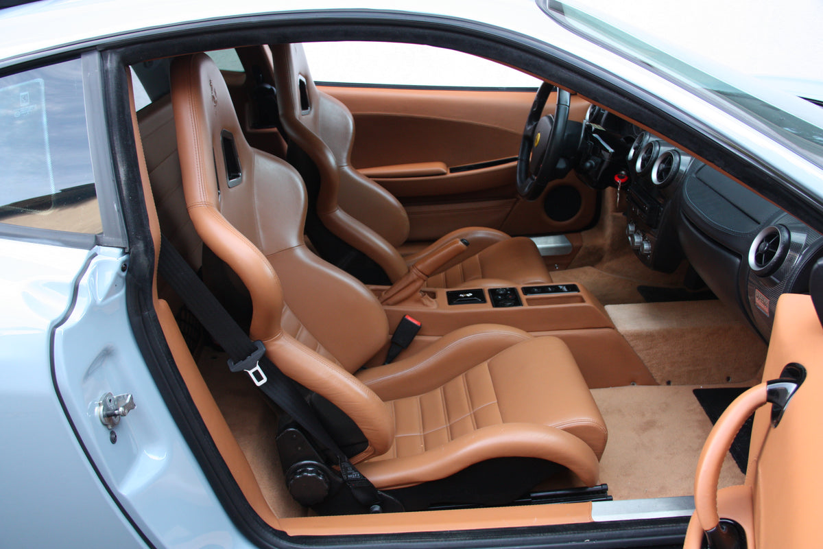 FERRARI F430 V8 4.3 490 ch BVA F1 / 95.900€