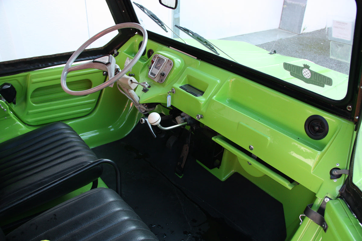 Citroen Méhari 1969 / 31.500km
