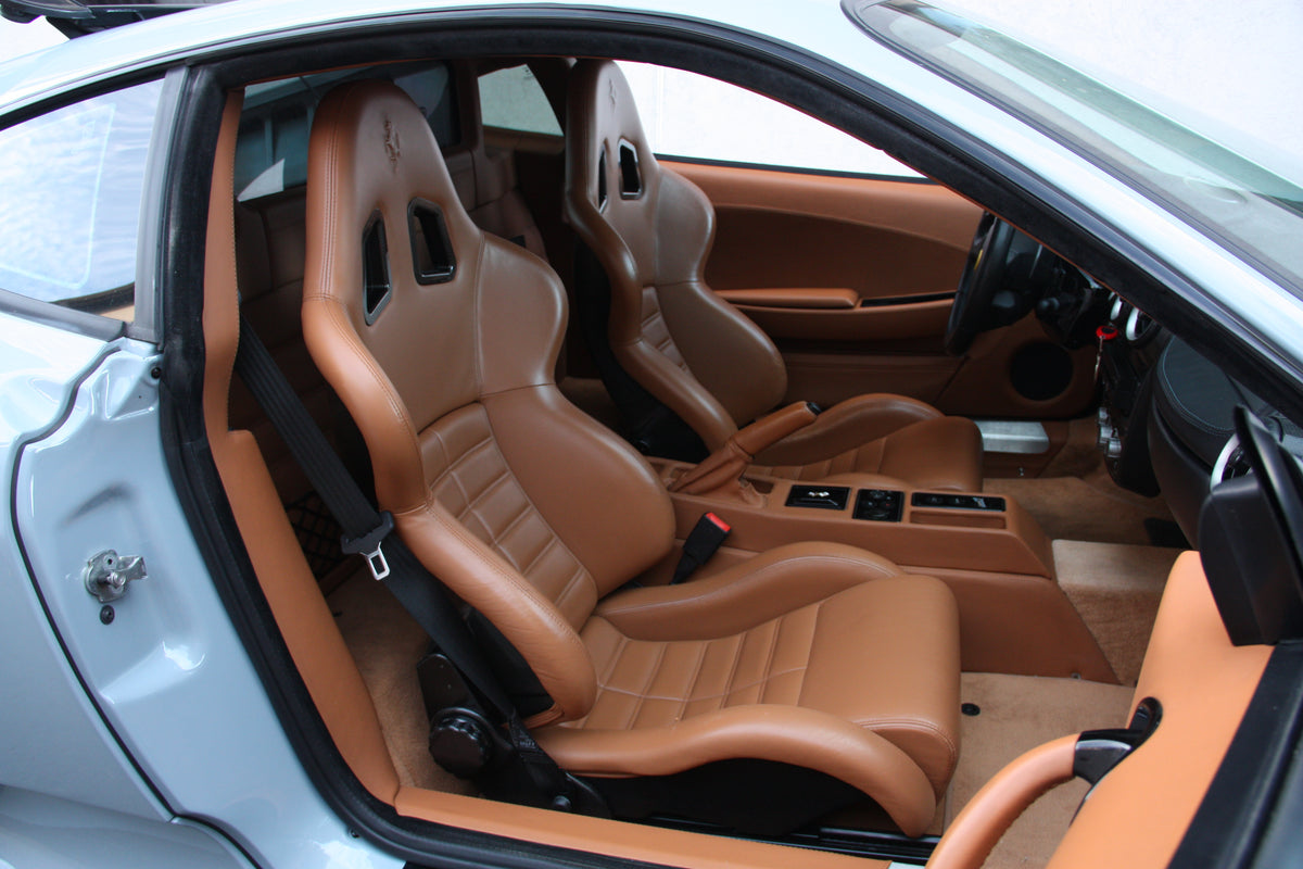 FERRARI F430 V8 4.3 490 ch BVA F1 / 95.900€