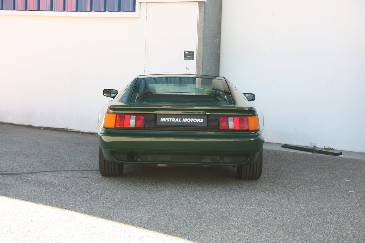 Lotus Esprit S Turbo 'Targa sunroof' / 44.900€