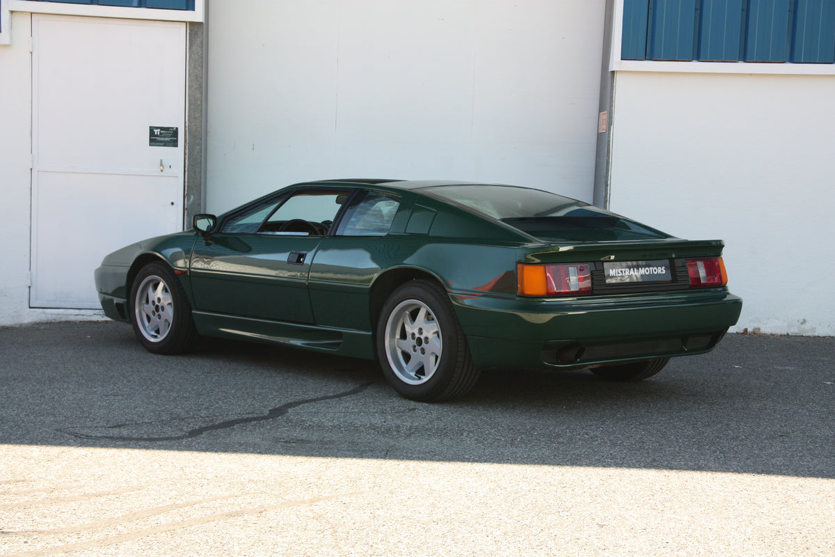 Lotus Esprit S Turbo 'Targa sunroof' / 44.900€