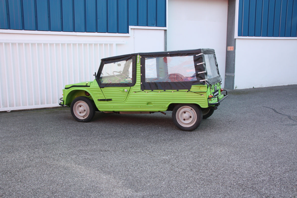 Citroen Méhari 1969 / 31.500km