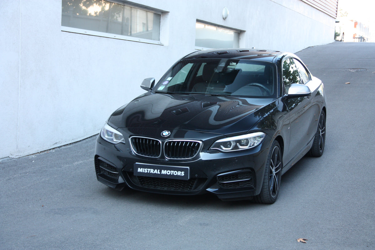 BMW M240i 340cv / 44.000km