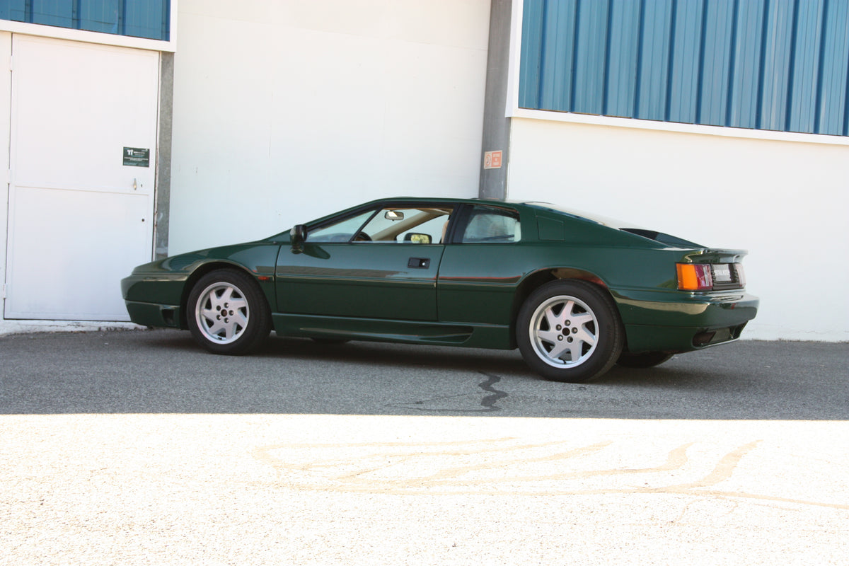 Lotus Esprit S Turbo 'Targa sunroof' / 44.900€