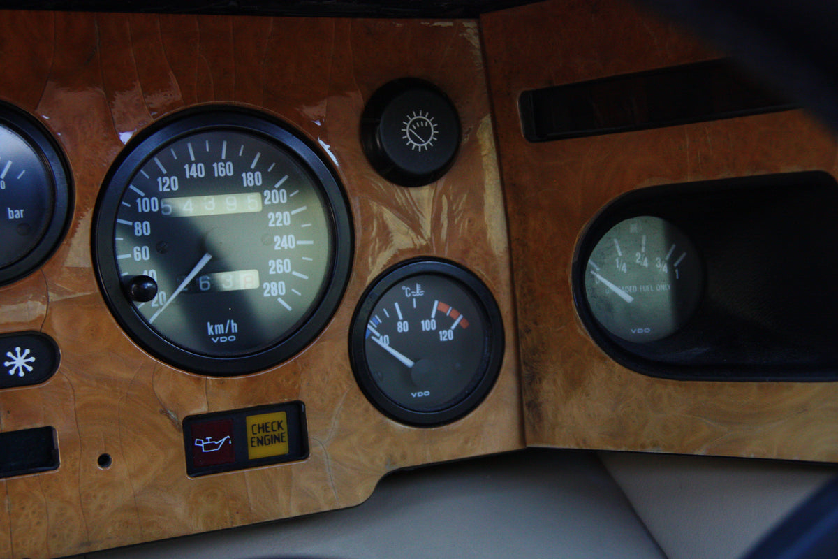 Lotus Esprit S Turbo 'Targa sunroof' / 44.900€