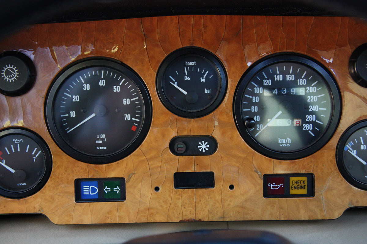 Lotus Esprit S Turbo 'Targa sunroof' / 44.900€