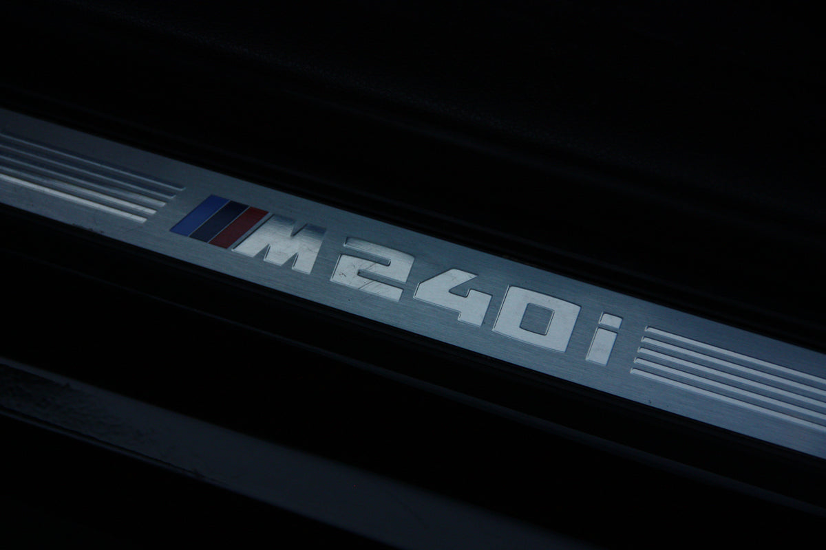 BMW M240i 340cv / 44.000km