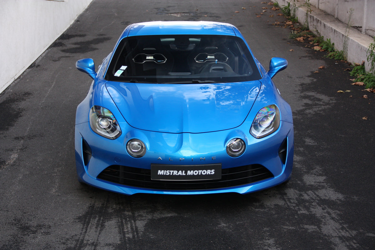 Alpine A110 PURE