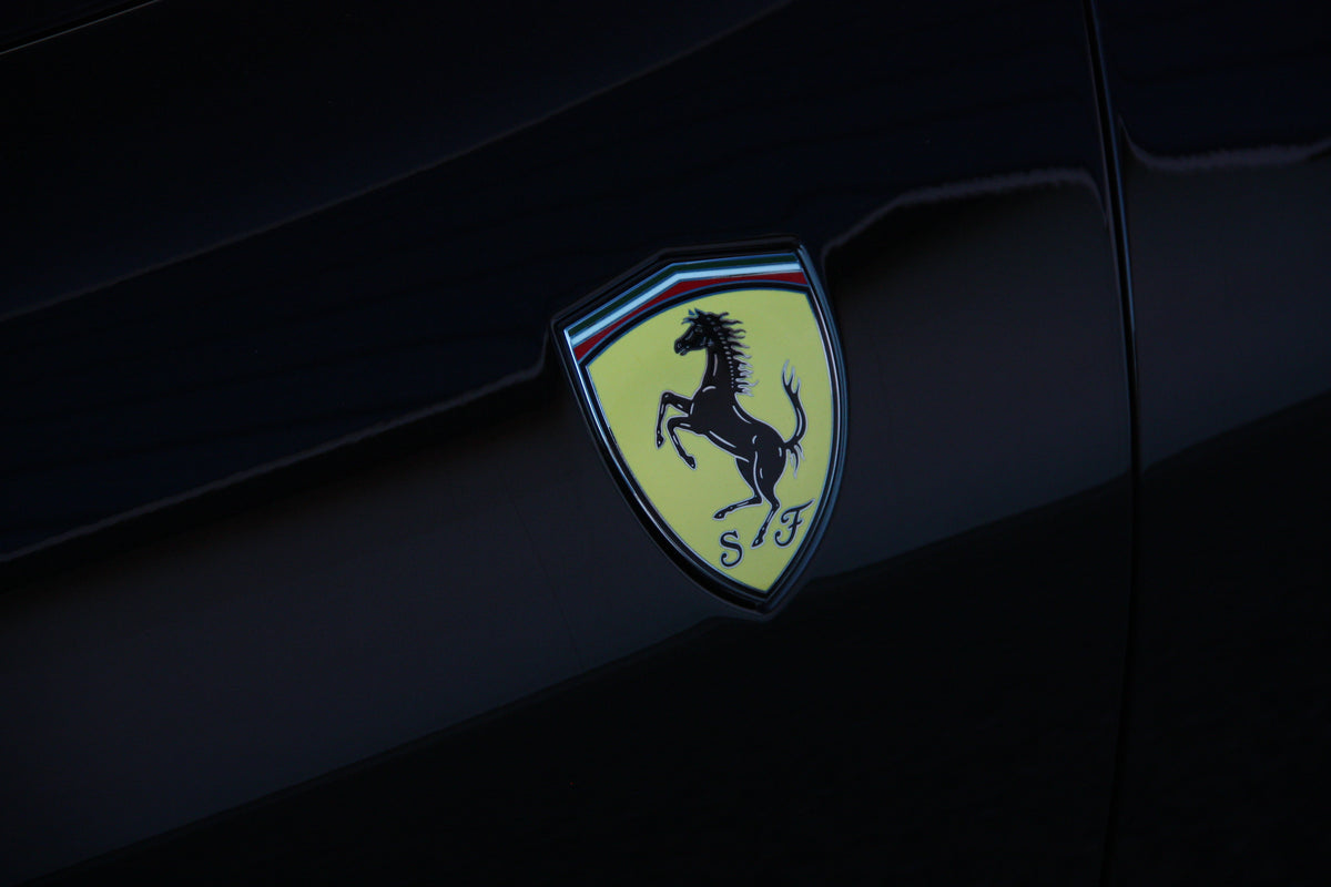 Ferrari Roma Spider / 1.480km / 345.000€ / 2024