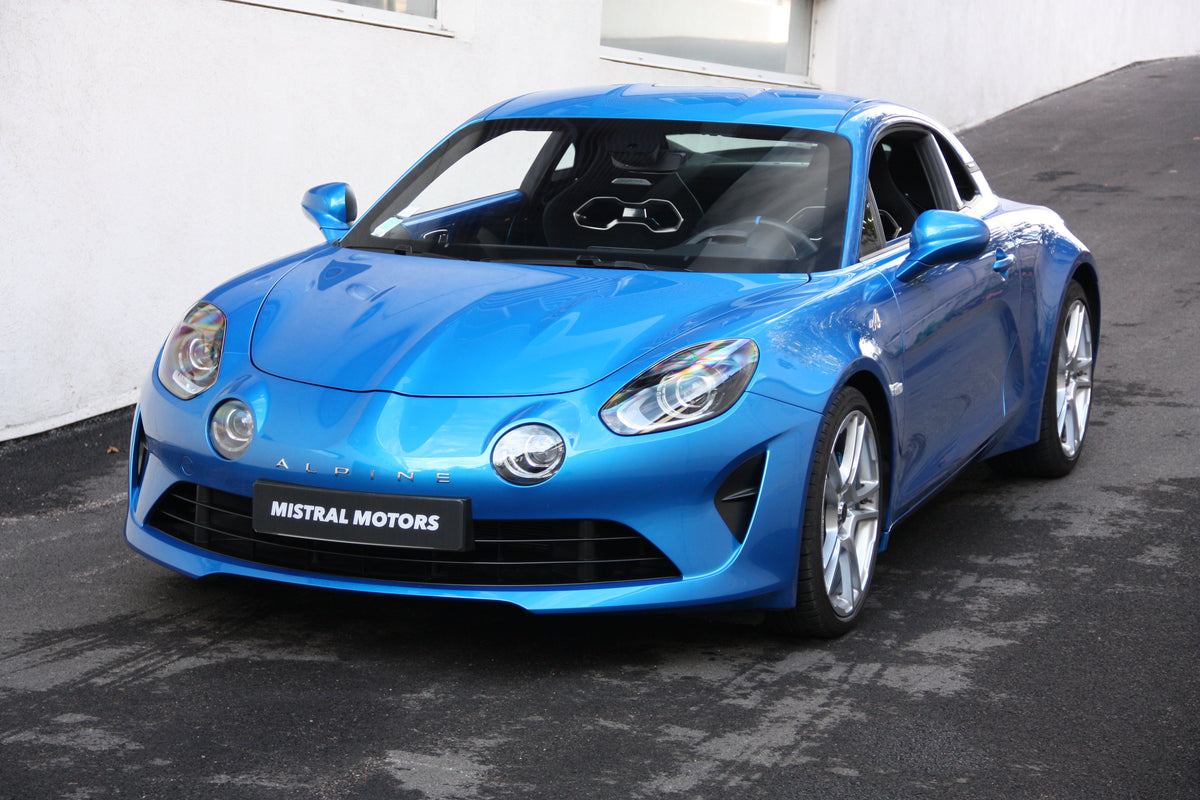 Alpine A110 PURE / 59.900€