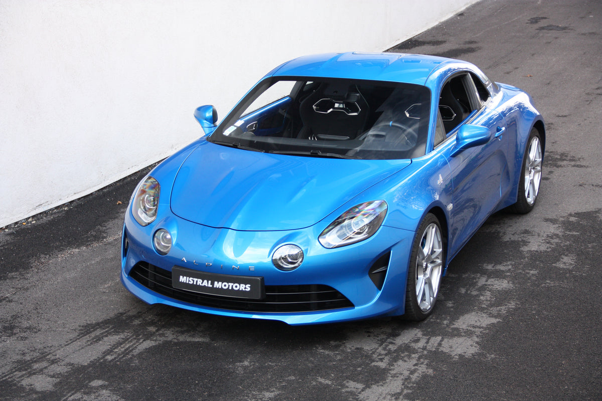 Alpine A110 PURE