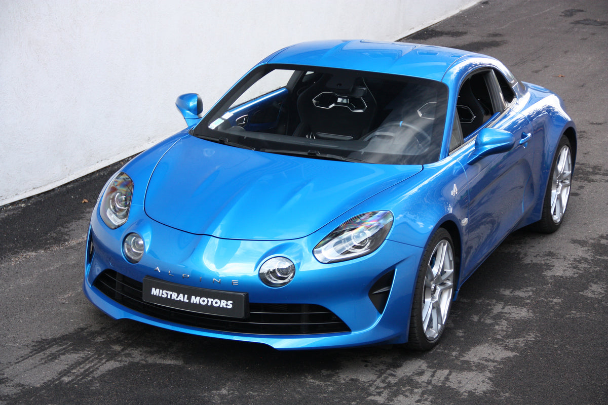 Alpine A110 PURE