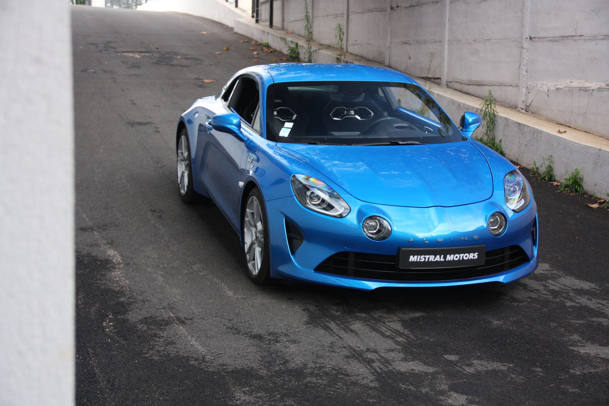 Alpine A110 PURE