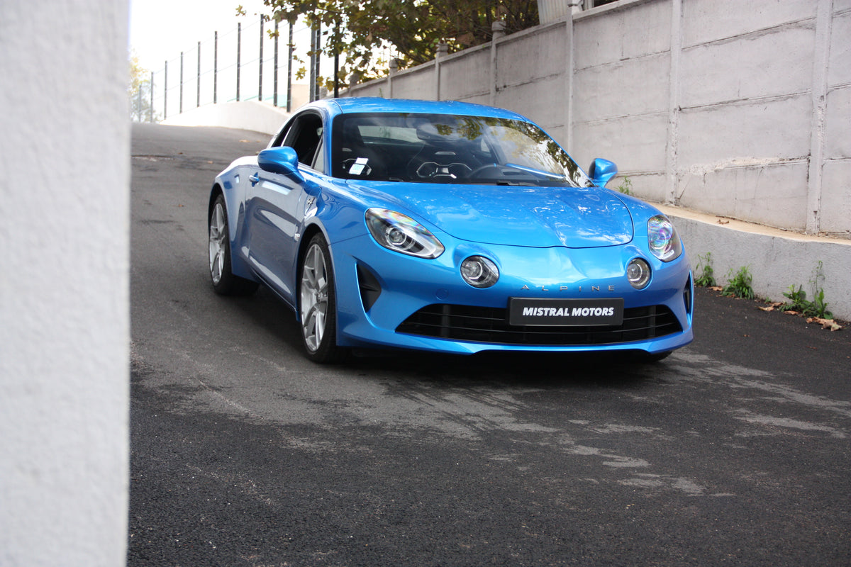 Alpine A110 PURE