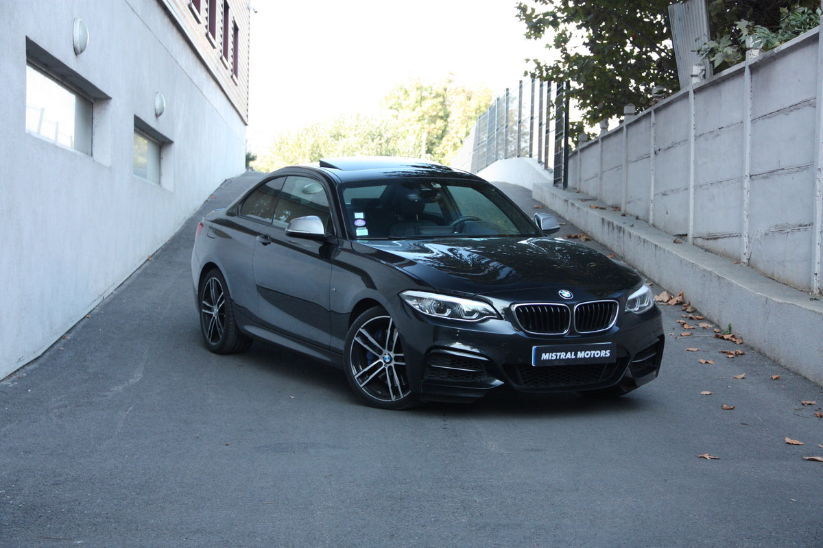 BMW M240i 340cv / 44.000km