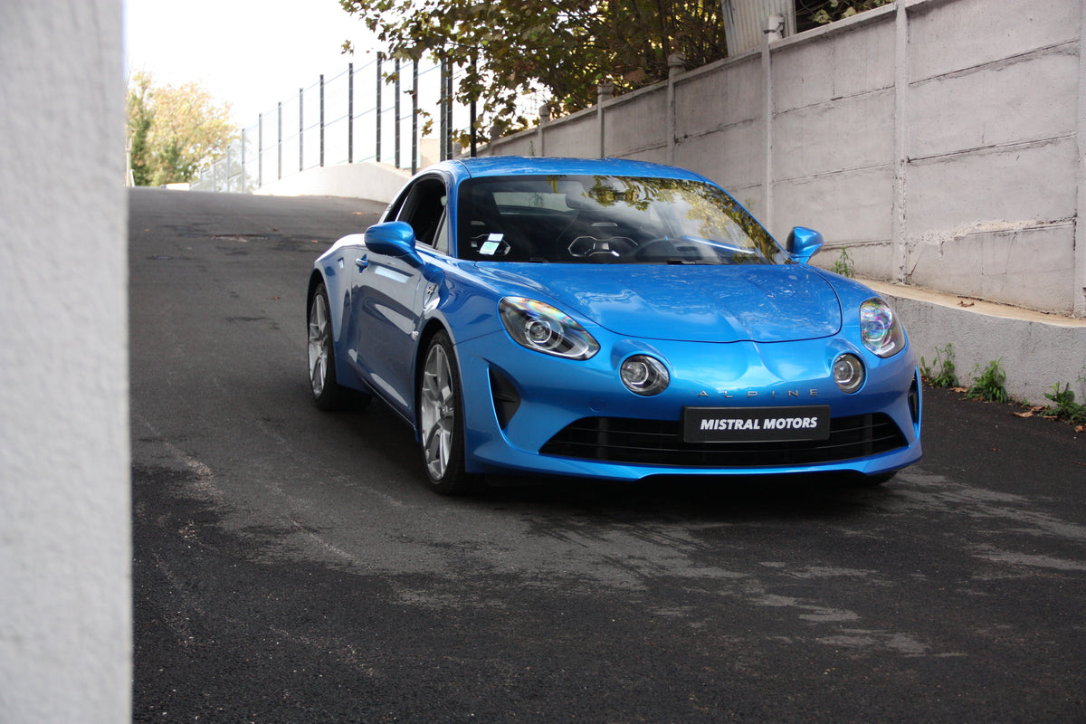 Alpine A110 PURE