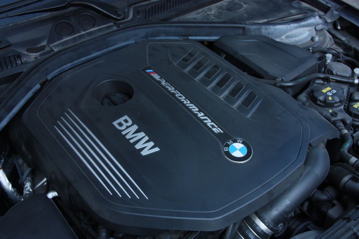 BMW M240i 340cv / 44.000km