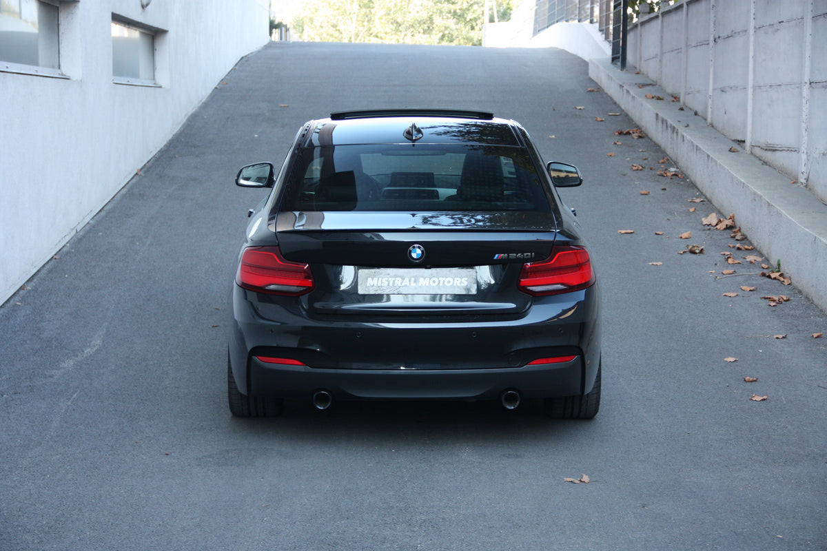 BMW M240i 340cv / 44.000km