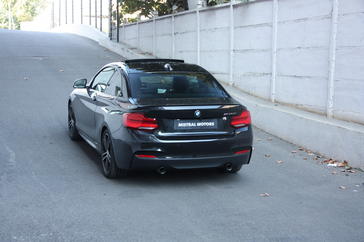 BMW M240i 340cv / 44.000km