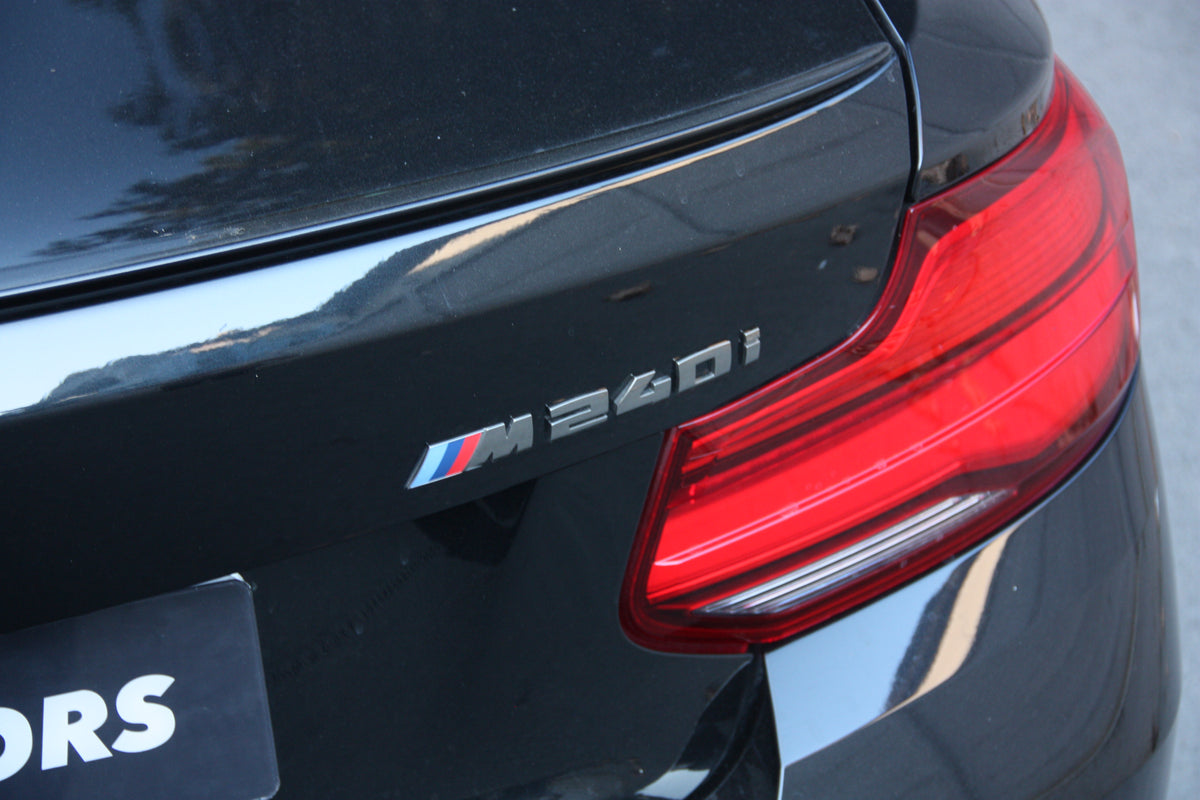 BMW M240i 340cv / 44.000km