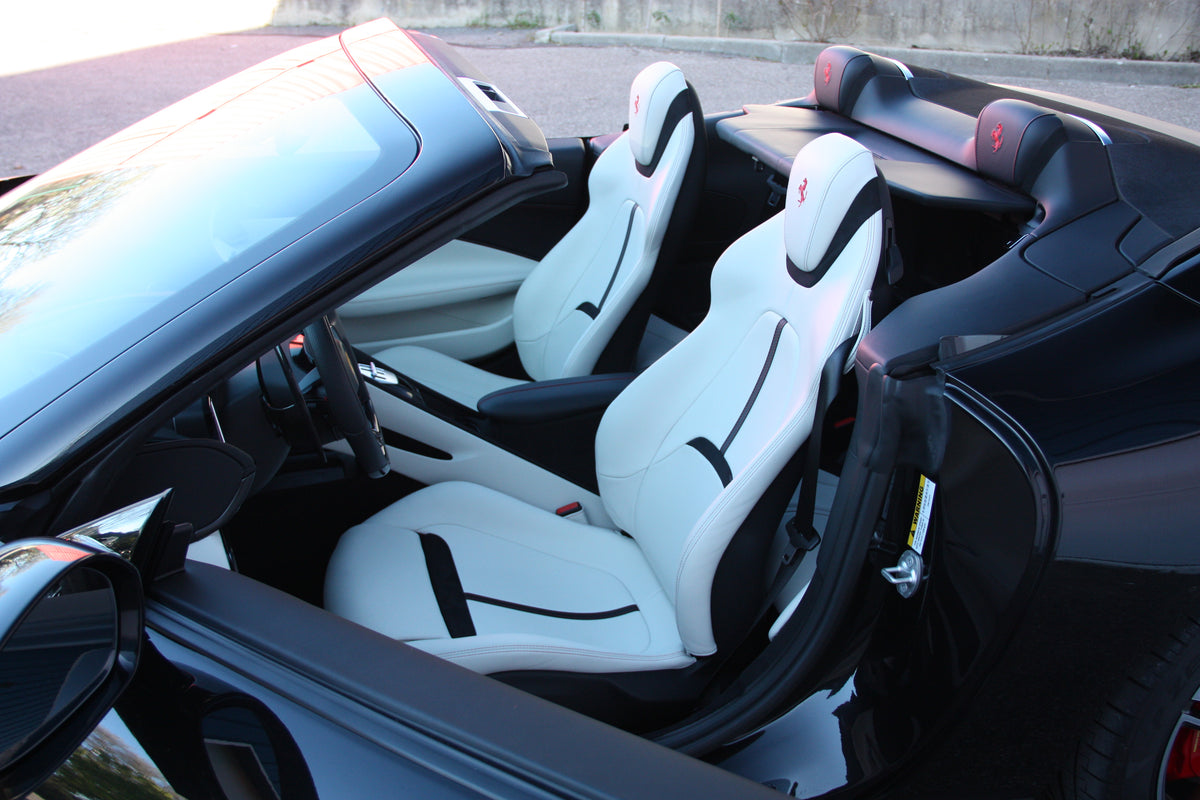 Ferrari Roma Spider / 1.480km / 345.000€ / 2024